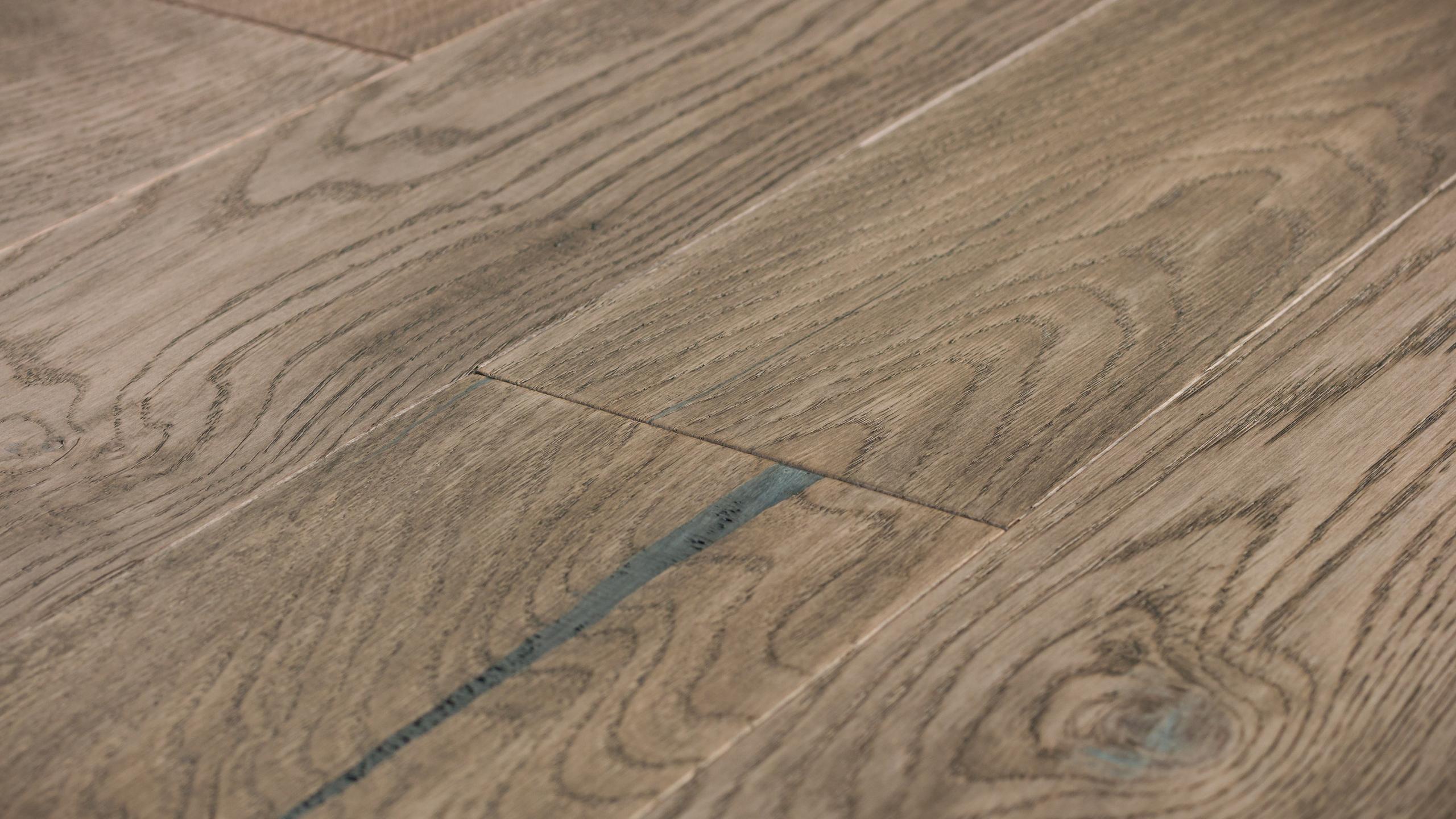 Oak 'Arrow Quiver' Kentwood Flooring